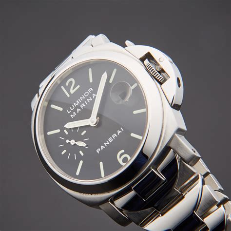 panerai model italian automatic luminor marina|Panerai Luminor marina automatic price.